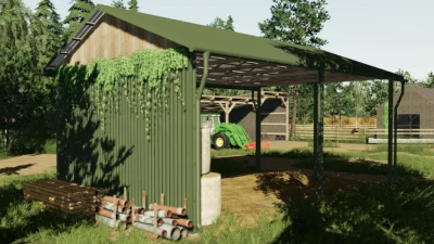 Shed For Bales v1.1.0.0