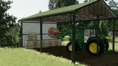 Shed For Bales v1.1.0.0