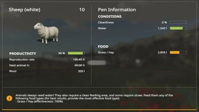 Sheep Dairy v1.0.0.5