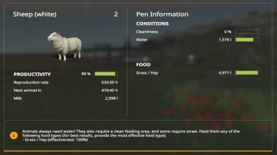 Sheep Dairy v1.0.0.5