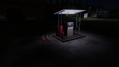 Small Gas Station v1.0.0.1