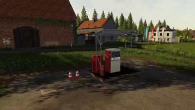 Small Gas Station v1.0.0.1