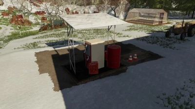 Small Gas Station v1.0.0.1