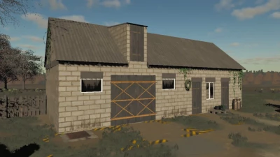 Small Polish Cowshed v1.0.0.0