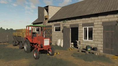 Small Polish Cowshed v1.0.0.0