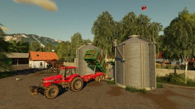 Small Silo Set v1.0.0.0