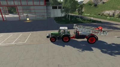 Sprayers Pack v1.0.0.0