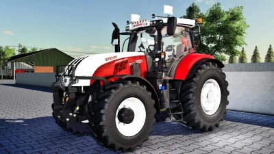 STEYR CVT 6230 v1.0.0.0