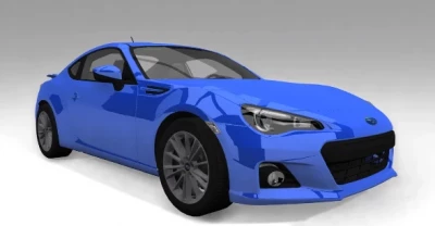 SUBARU BRZ v1.1