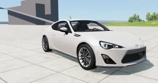 Subaru BRZ/Toyota 86/Scion FR-S v1.2