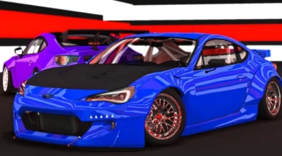 Subaru BRZ/Toyota 86/Scion FR-S v1.2