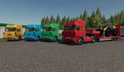 Tatra 815 4x4 NT v1.0.0.0