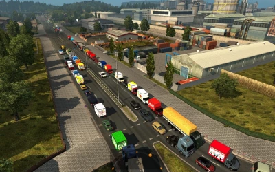 Traffic Mod by AsAcOn v0.1