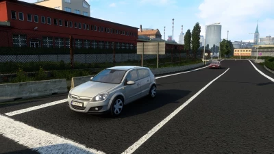 Traffic Rework 1.40