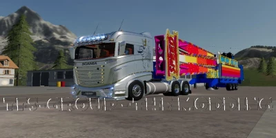 Trailer Speed MaXX v2.0.0.0