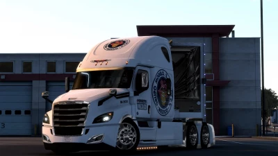 TUNED FREIGHTLINER CASCADIA 1.41