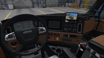 TUNED FREIGHTLINER CASCADIA 1.41