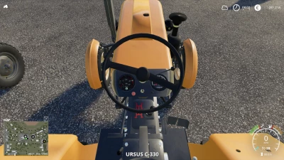 Ursus C-330/M Piter v1.1.0.0