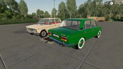 VAZ 2103 / LADA 1500 v1.0.0.0