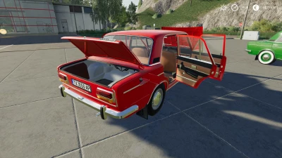 VAZ 2103 / LADA 1500 v1.0.0.0