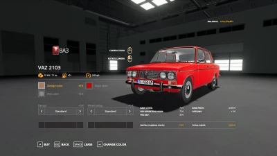 VAZ 2103 / LADA 1500 v1.0.0.0