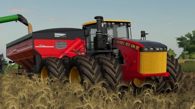 Versatile 4WD Tractors v1.0.0.0