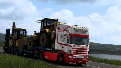 Vilardell Transport Desperado skin v1.0