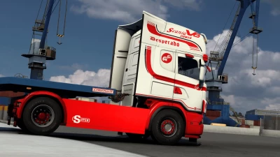 Vilardell Transport Desperado skin v1.0