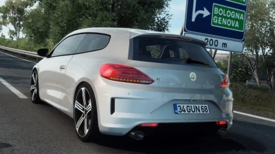 Volkswagen Scirocco 1.41