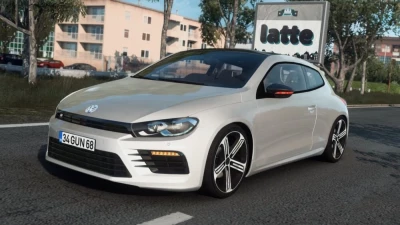 Volkswagen Scirocco 1.41