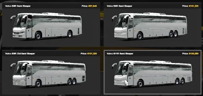 Volvo 9400 Full Pack (4 in 1) 1.31-1.40