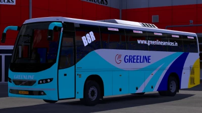 Volvo 9400 Full Pack (4 in 1) 1.31-1.40