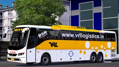 Volvo 9400 Full Pack (4 in 1) 1.31-1.40