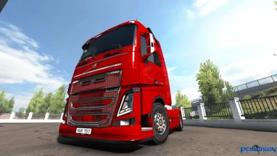 VOLVO FH 2012 CLASSIC v27.50