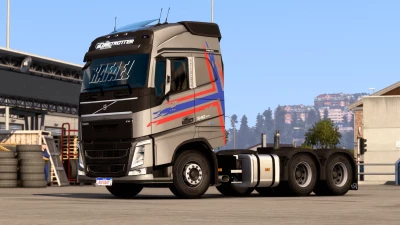 Volvo FH16 2012 Brazil Edit 1.41