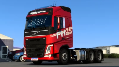 Volvo FH16 2012 Brazil Edit 1.41