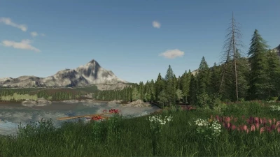 Waldsee Map v1.0.0.0