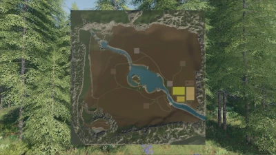 Waldsee Map v1.0.0.0