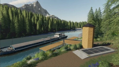 Waldsee Map v1.0.0.0