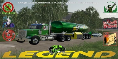 WASSER TRAILER PERRIER v2.0.0.0