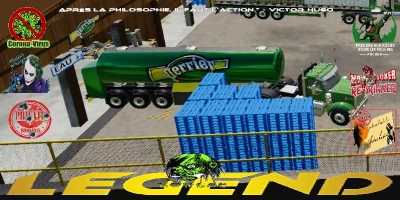 WASSER TRAILER PERRIER v2.0.0.0