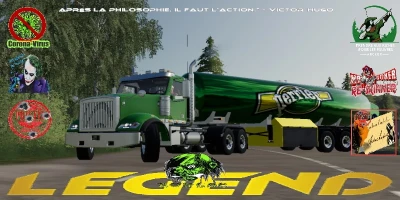 WASSER TRAILER PERRIER v2.0.0.0