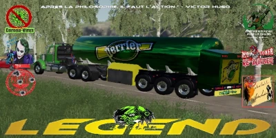 WASSER TRAILER PERRIER v2.0.0.0