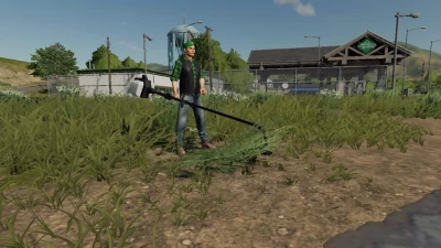 Weed Trimmer v1.0.0.0