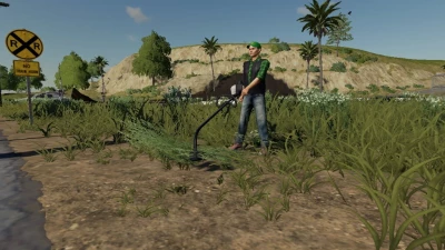 Weed Trimmer v1.0.0.0