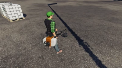 Weed Trimmer v1.0.0.0