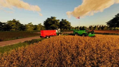 Welcome To American Life Farming v1.0.0.0