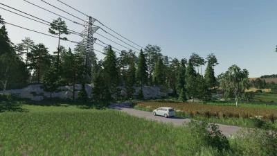 Wosnice Map v1.0.0.1