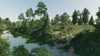 Wosnice Map v1.0.0.1