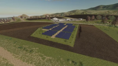 XXL Solar Field v1.0.0.0